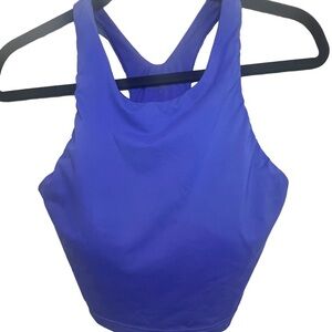 Athleta Royal Blue Performance Tank